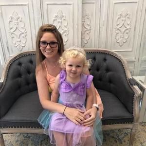 Meet your Posher, Heather